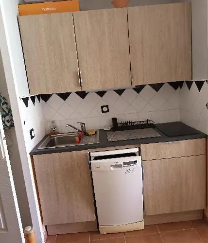 Apartment Le Dramont *