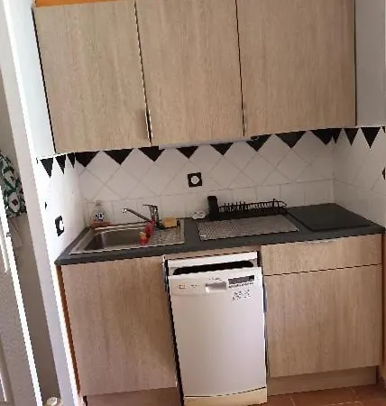 Apartamento Le Dramont *