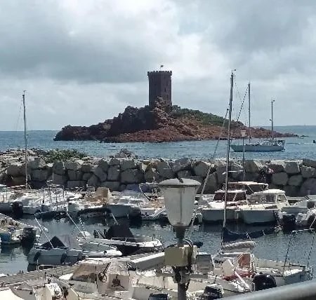 Le Dramont Saint-Raphael (Var)